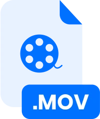 mov file supported