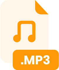 mp3 file supported