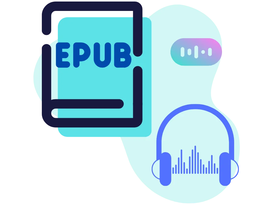 Transmonkey text to speech generator illustration