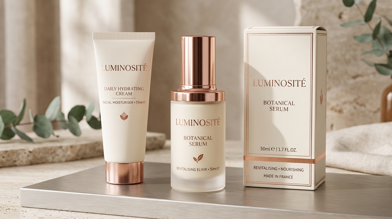 Packaging design concept sample 2