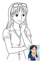 Explore One Piece's Robin