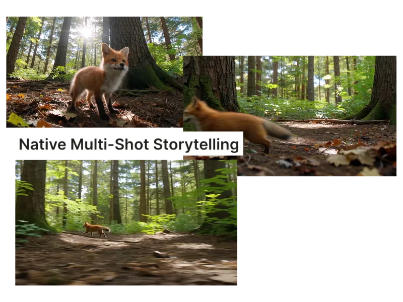 Multi-Shot Storytelling