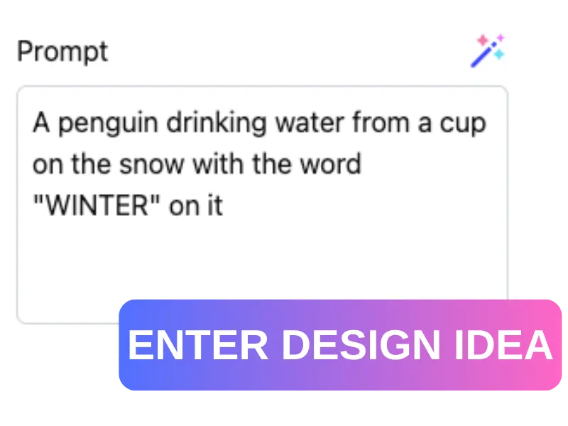 Describe Your T-shirt Idea