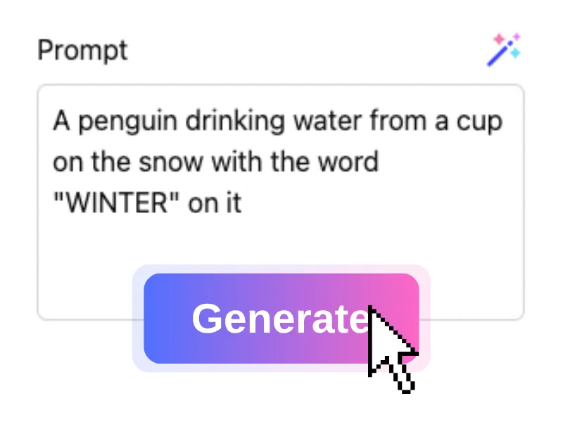 Click to Generate