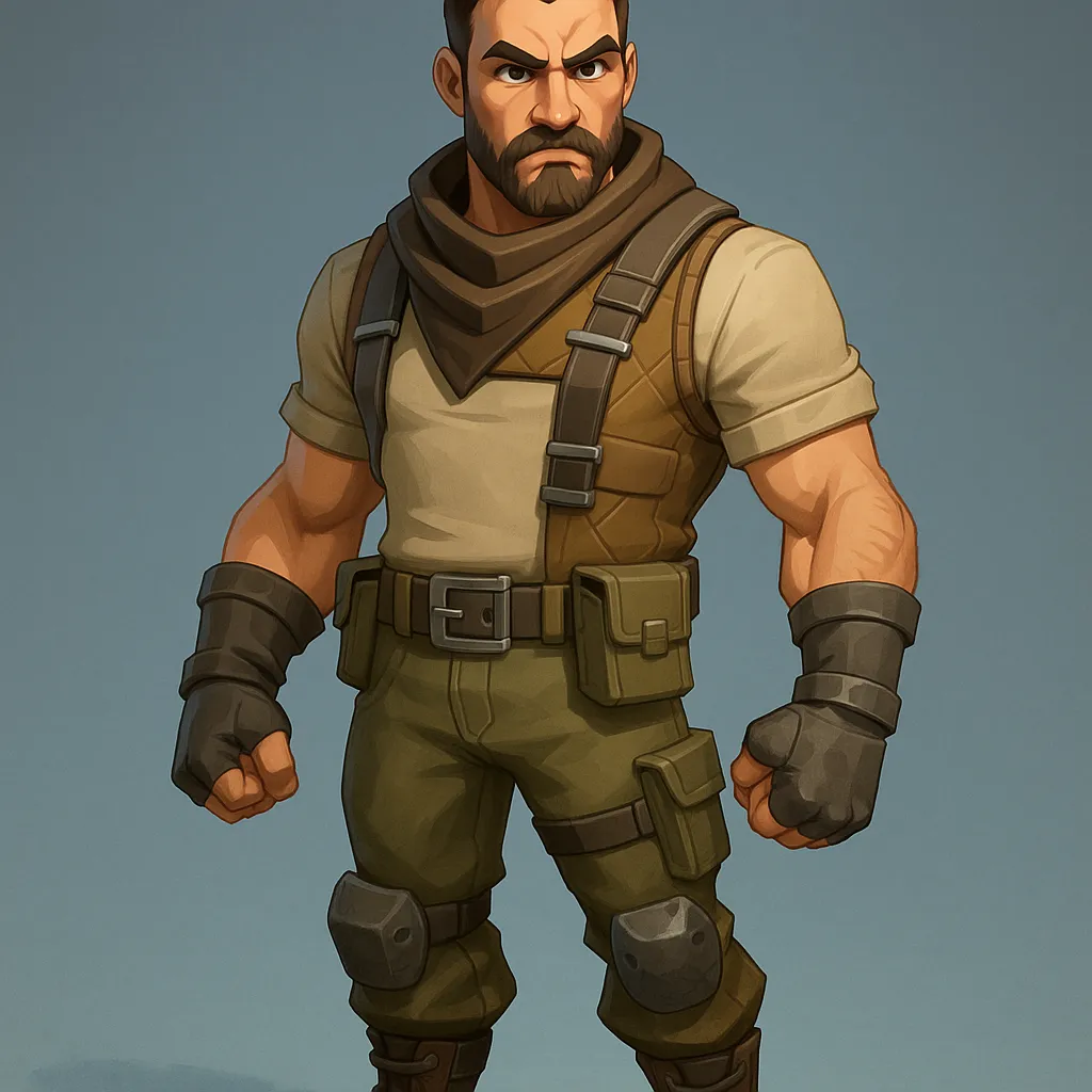 AI Character Example 1