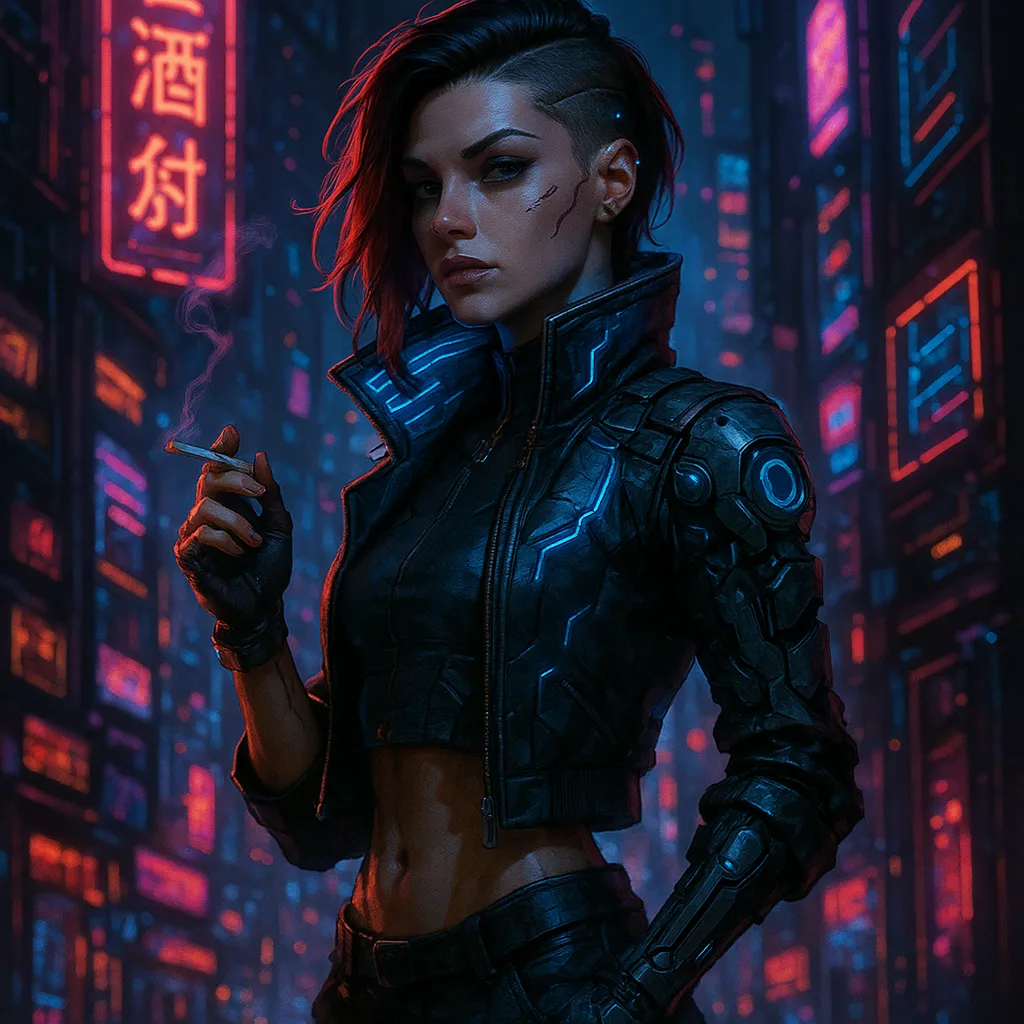 AI Character Example 2