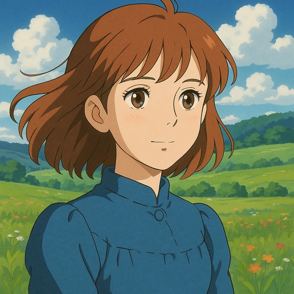 AI Character Example 4