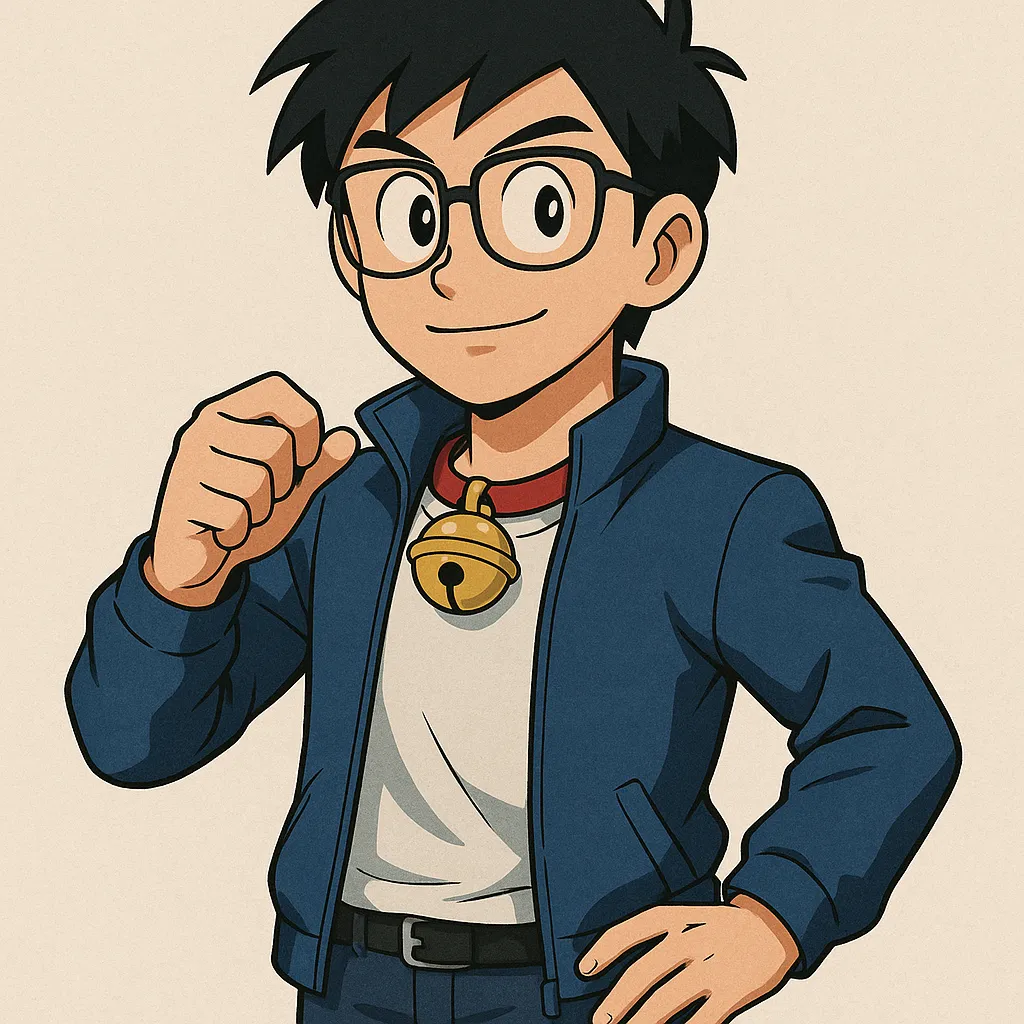 AI Character Example 6