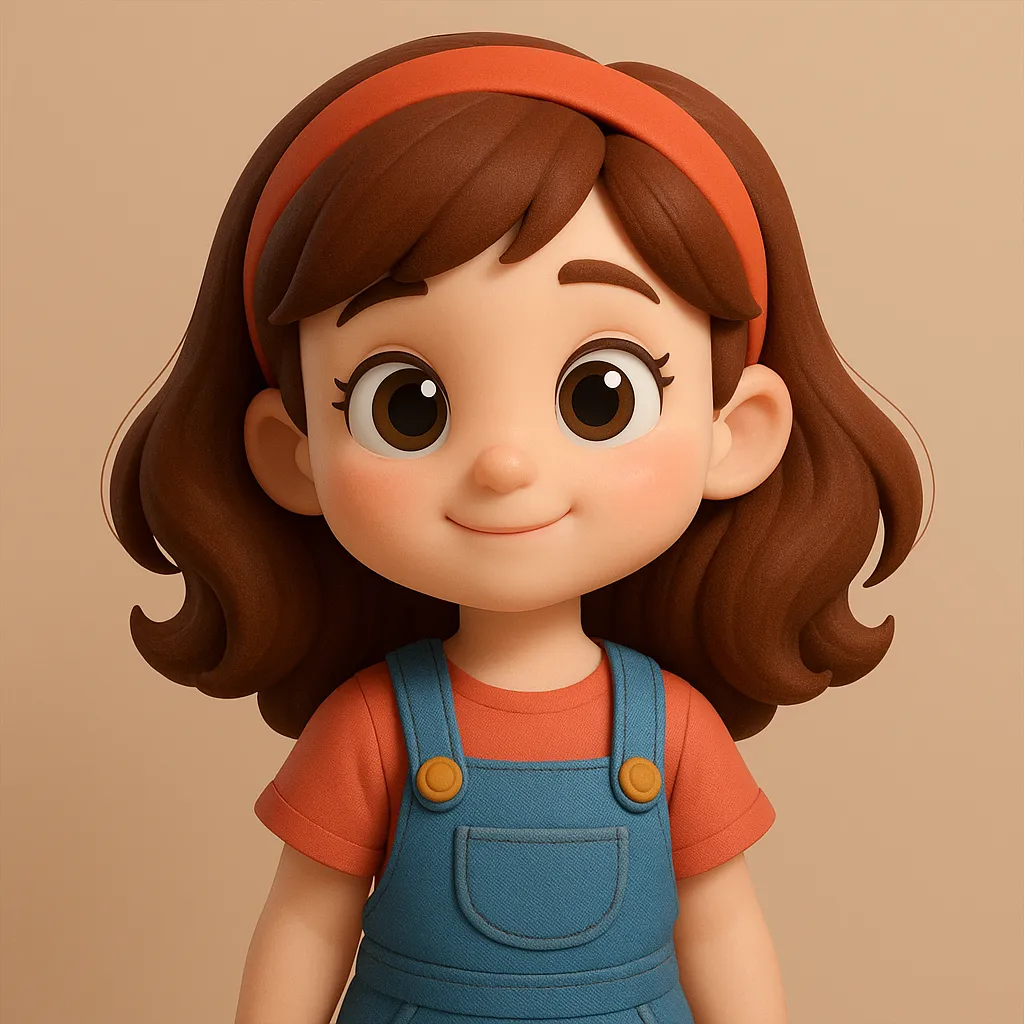 AI Character Example 7