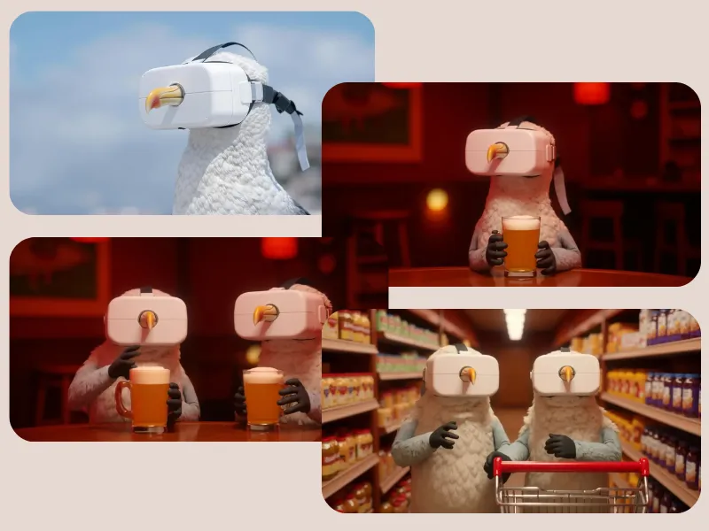 Prompt-Based Image Editing example