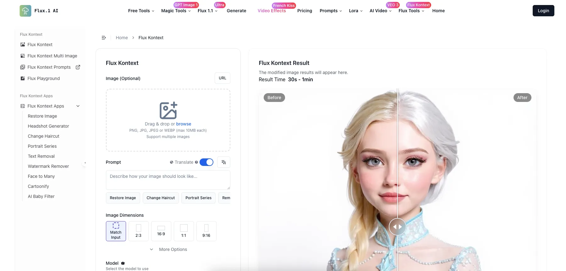Seamless Online Accessibility