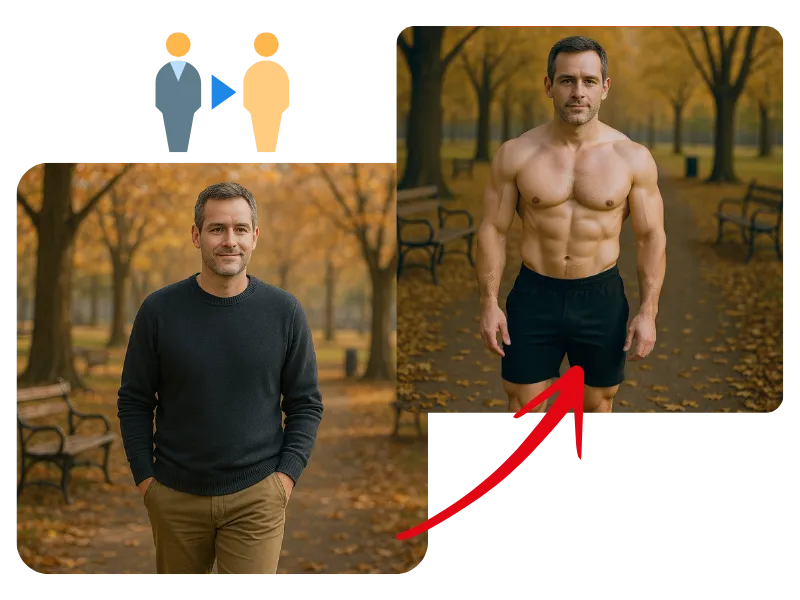 Быстрый интерфейс редактора фотографий