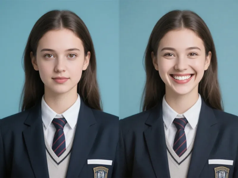 Generate Realistic Smiles