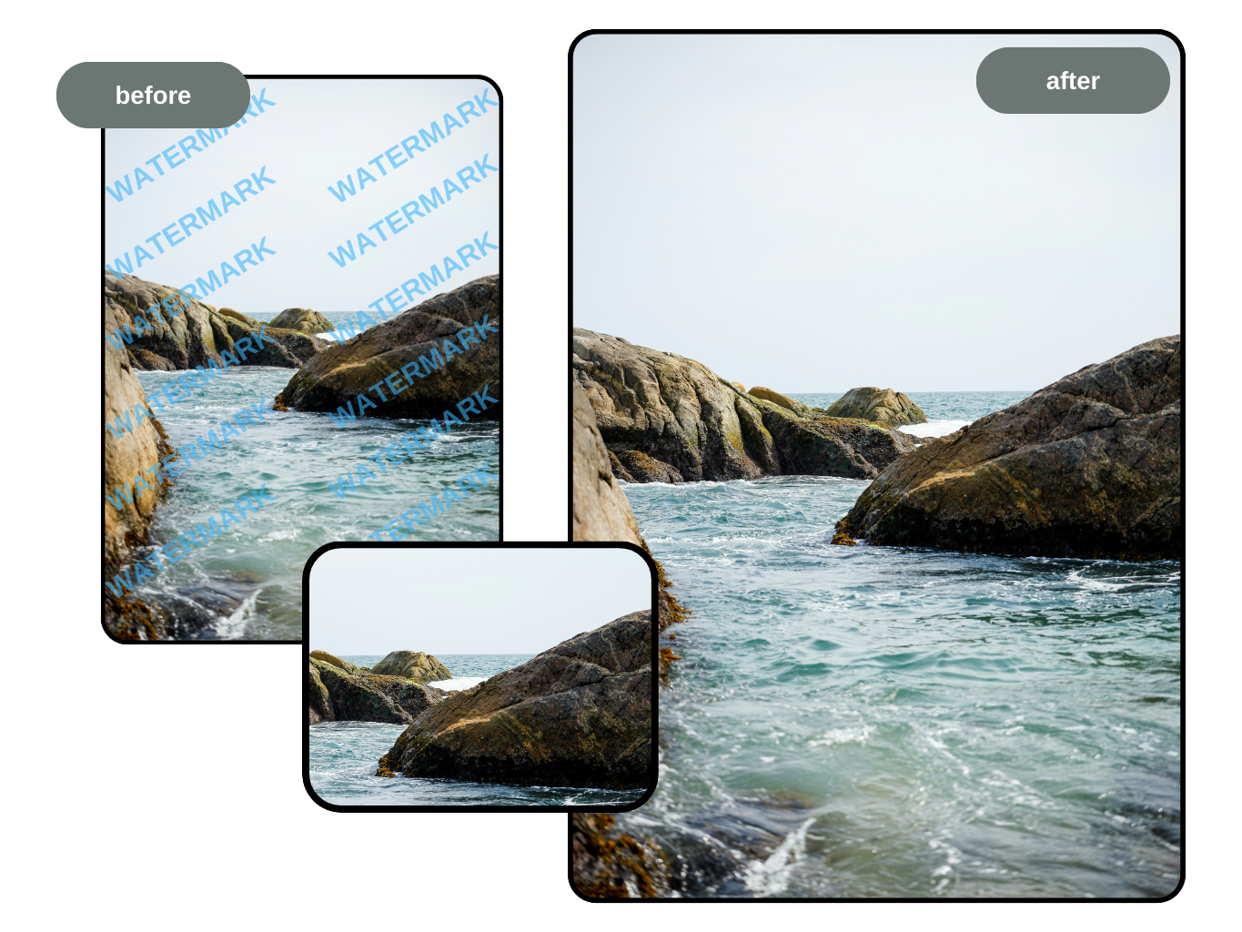 Effortlessly Remove Any Watermark in Seconds