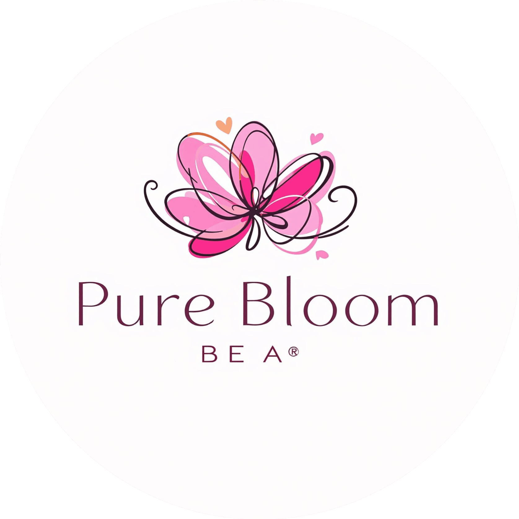 Cosmetics Company Logo