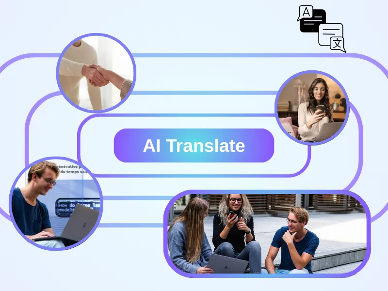 Real-time Translation